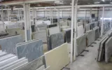 Granite colors slabs