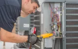 Heating repair