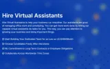 Hire Virtual Assistants India