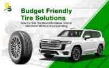 best affordable tires in Maryland