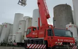 Industrial Moving Company