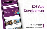 iOS Mobile App Development Company in Chennai