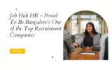 Proud To Be Bangalore's One of the Top Recruitment Companies