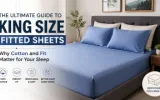 Bed Sheets Cotton King Size