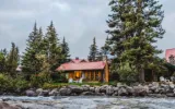 Lake Louise hotel