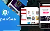 NFT marketplace like OpenSea