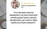 One of the review of Activaura