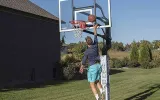 In ground Basketball Hoop