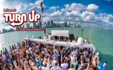 Miami boat party