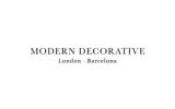 decorative lamps for living room