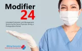 Modifier 24