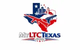 MyLTCTexas logo for Texas LTC and security training