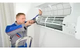 air conditioning installation