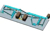 organic fertilizer production line