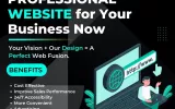 Best Website Development Agency in Noida