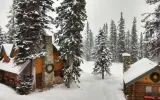 Lake Louise Banff hotel