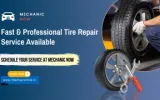 TIRE REPAIR SERVICES