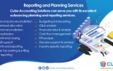 Services Reporting and Planning 
