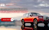 Rolls Royce Service Center