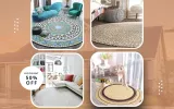 Round Carpets dubai