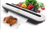 White Dolphin Vacuum Sealer