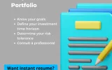 Resume writing services
