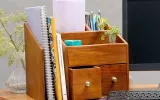 office desk organizer