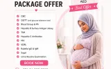 Affordable Antenatal Care Package in Sharjah