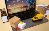 retail supply chain process flow