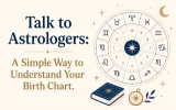 Talk to astrologers