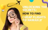 How to Find Cheap Flights to Hawaii