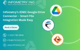 Google Drive Connector for Informatica Cloud 