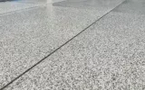 SILVER GRANITE PORCELAIN