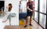 Booking your End of Tenancy Cleaning with Your Cleaner Home