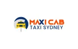 Maxi Cab Taxi Sydney logo