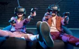 metaverse VR