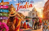 viajar a india