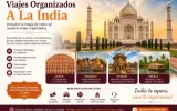 organized trip india