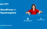 WordPress or Squarespace