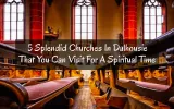 5 splendid churches in Dalhousie