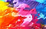 abstract colors