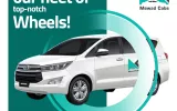 Navi Mumbai to Pune Cab Service