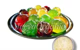 We provide organic agar jelly powder at a reasonable price range 