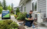 HVAC contractor Langford