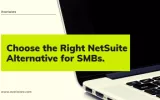cost-effective NetSuite alternative to improve your business productivity.