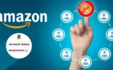 Amazon seller account