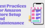 Amazon Store Setup