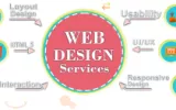 Midriff Info Solution Pvt. Ltd provides best web design services in India.