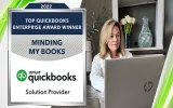 Minding My Books