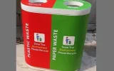 RD India Duo Dustbin